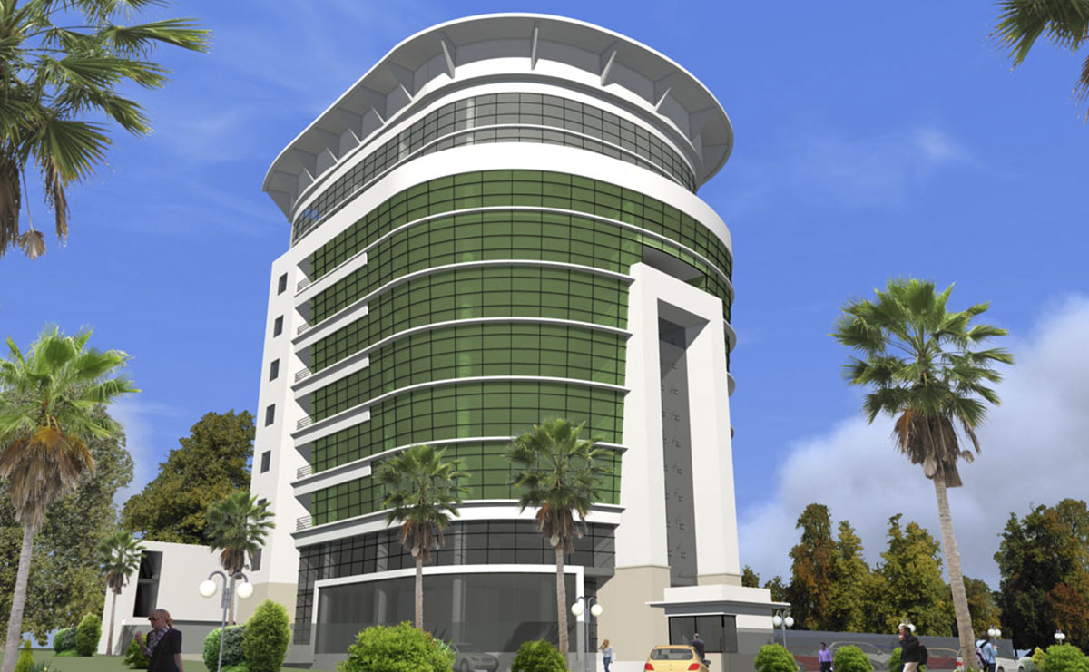 Gubara Office Development