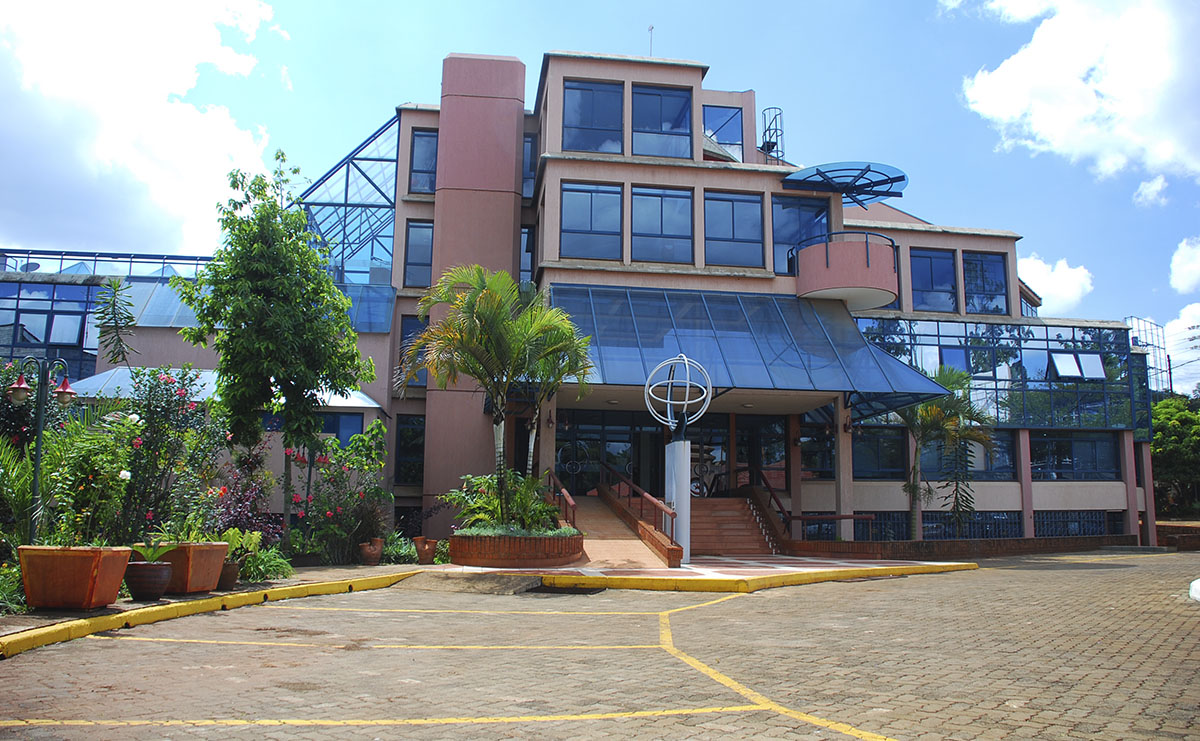 Sri Sathya Sai Centre - Kenya